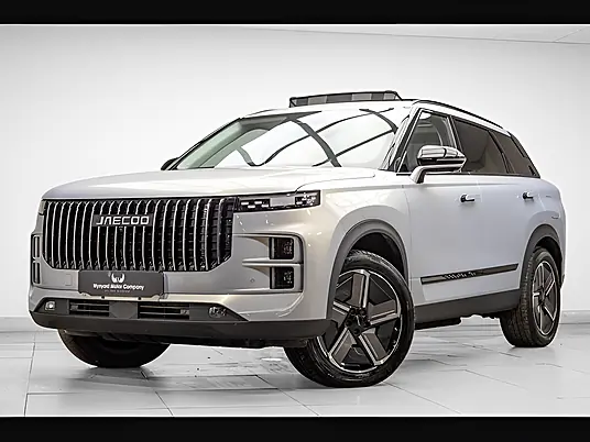 2025 JAECOO 7 1.5T SHS Luxury Auto
