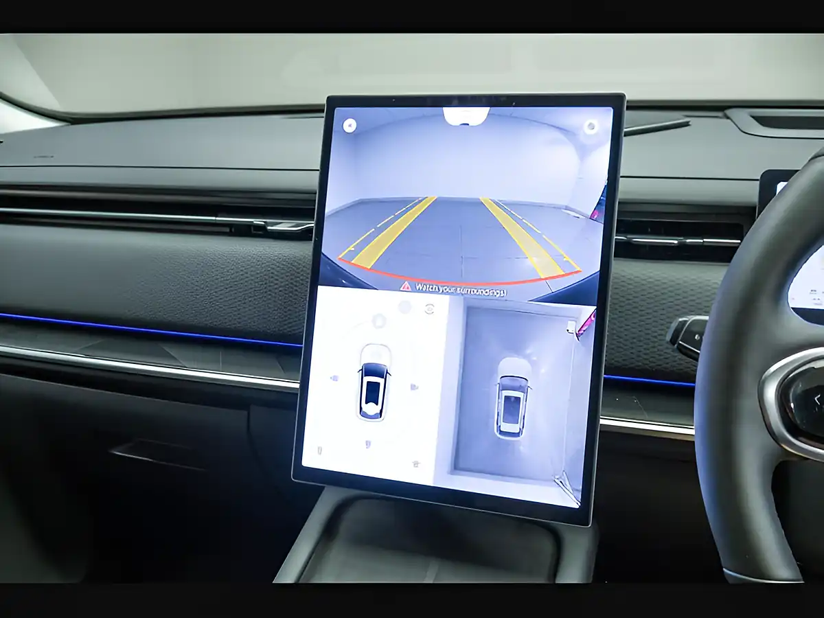 Used 2025 Jaecoo 7 Luxury Silver - Interior and Exterior details 13