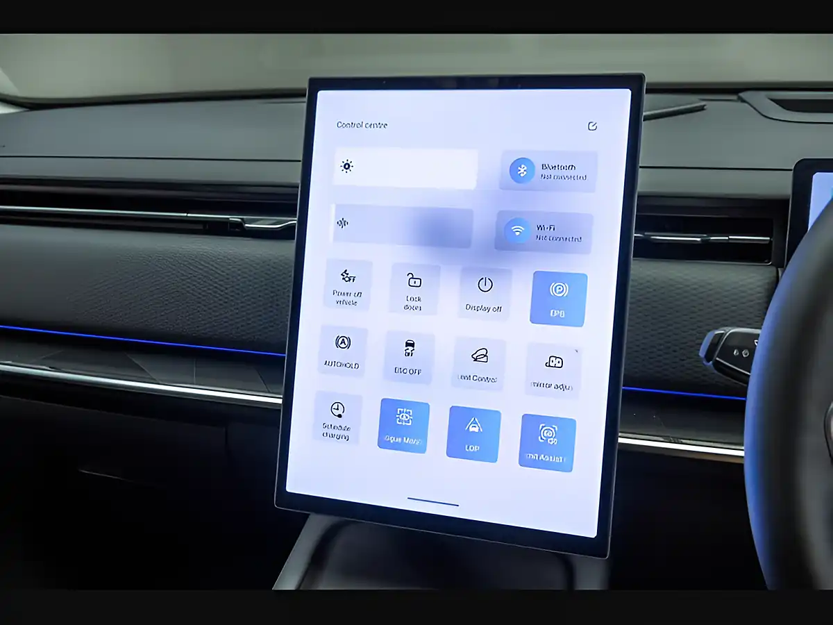 Used 2025 Jaecoo 7 Luxury Silver - Interior and Exterior details 17