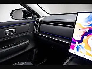 Used 2025 Jaecoo 7 Luxury Silver - Interior and Exterior details 19