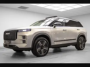 Used 2025 Jaecoo 7 Luxury Silver - Interior and Exterior details 5