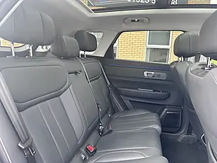 Used 2025 Jaecoo 7 Luxury Silver - Interior and Exterior details 9