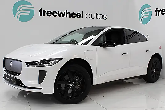 2025 Jaguar I-PACE 400 R-Dynamic HSE