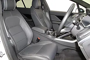Used 2025 Jaguar I-Pace R-Dynamic Hse Black White - Interior and Exterior details 16