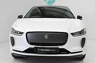 Used 2025 Jaguar I-Pace R-Dynamic Hse Black White - Interior and Exterior details 5