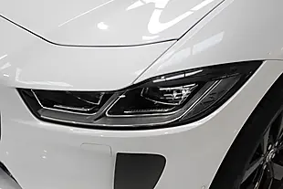 Used 2025 Jaguar I-Pace R-Dynamic Hse Black White - Interior and Exterior details 8