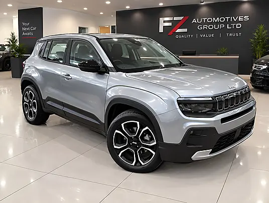 2025 Jeep Avenger Altitude 1.2 e-Hybrid