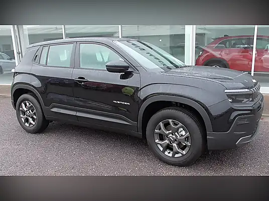 2025 Jeep Avenger Longitude 1.2
