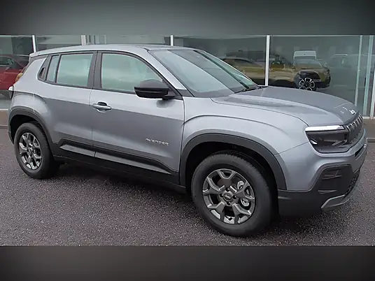 2025 Jeep Avenger Longitude 1.2