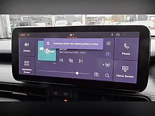 Used 2025 Jeep Avenger Longitude Grey - Interior and Exterior details 8