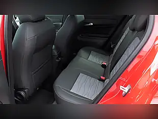Used 2025 Jeep Avenger Upland Red - Interior and Exterior details 8