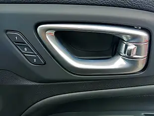 Used 2025 Jeep Compass Trailhawk Black - Interior and Exterior details 11