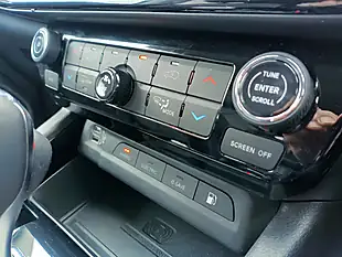 Used 2025 Jeep Compass Trailhawk Black - Interior and Exterior details 14