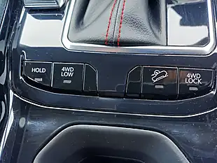 Used 2025 Jeep Compass Trailhawk Black - Interior and Exterior details 16