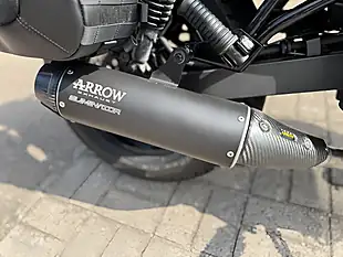 Used 2025 Kawasaki El 450 Brfnn Grey - Interior and Exterior details 13