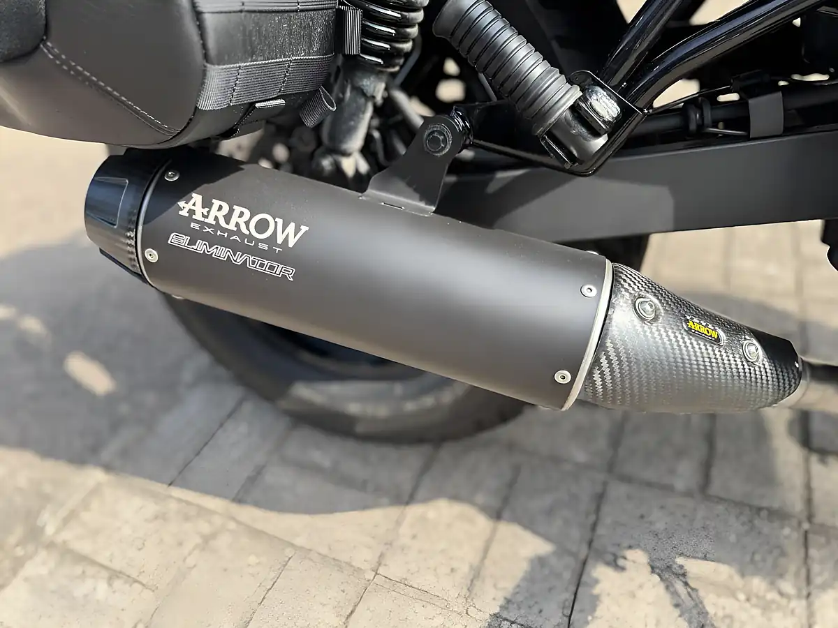 Used 2025 Kawasaki El 450 Brfnn Grey - Interior and Exterior details 13