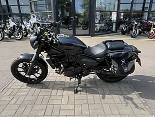 Used 2025 Kawasaki El 450 Brfnn Grey - Interior and Exterior details 6