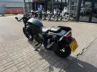 Used 2025 Kawasaki El 450 Brfnn Grey - Interior and Exterior details 7