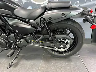 Used 2025 Kawasaki Eliminator 500 Se - Interior and Exterior details 10