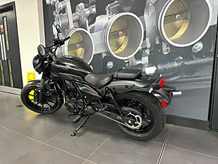 Used 2025 Kawasaki Eliminator 500 Se - Interior and Exterior details 11