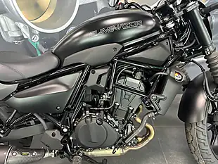 Used 2025 Kawasaki Eliminator 500 Se - Interior and Exterior details 2