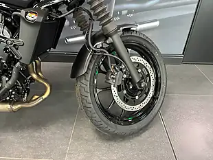 Used 2025 Kawasaki Eliminator 500 Se - Interior and Exterior details 4
