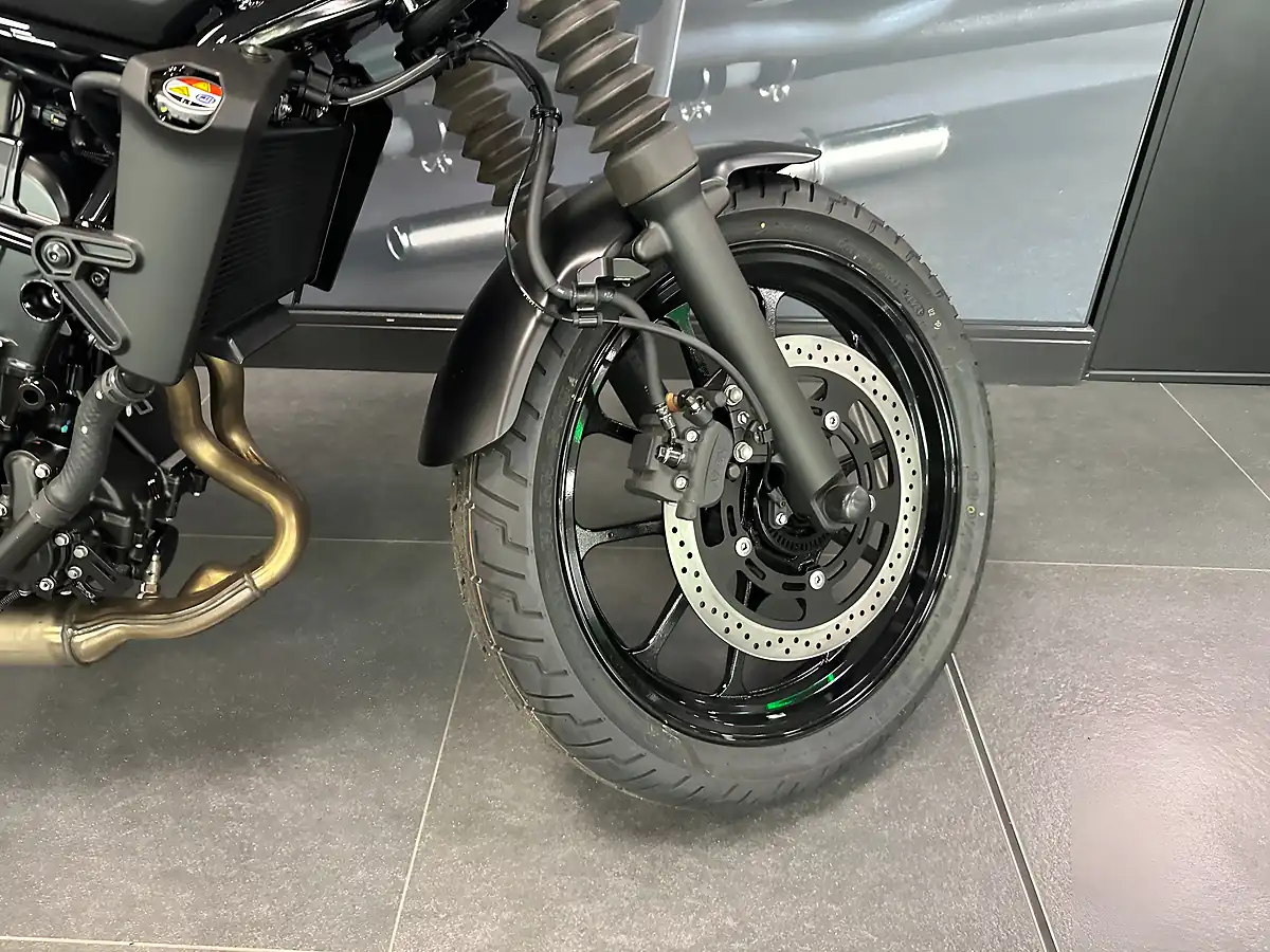 Used 2025 Kawasaki Eliminator 500 Se - Interior and Exterior details 4