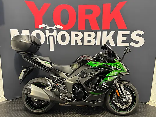2025 Kawasaki Ninja 1000SX