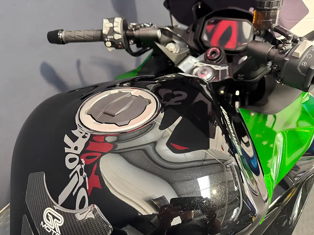 Used 2025 Kawasaki Ninja 1000SX - Interior and Exterior details 13