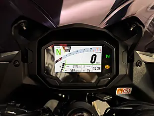 Used 2025 Kawasaki Ninja 1000SX - Interior and Exterior details 15