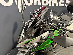 Used 2025 Kawasaki Ninja 1000SX - Interior and Exterior details 17