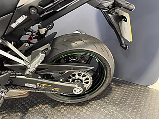 Used 2025 Kawasaki Ninja 1000SX - Interior and Exterior details 19