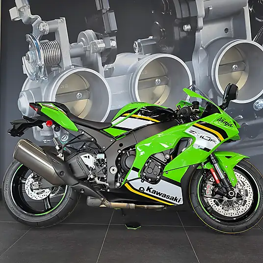 2025 Kawasaki NINJA ZX-10R Super Sports