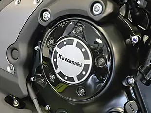Used 2025 Kawasaki Vulcan S Black - Interior and Exterior details 14