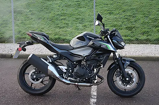 2025 Kawasaki Z500