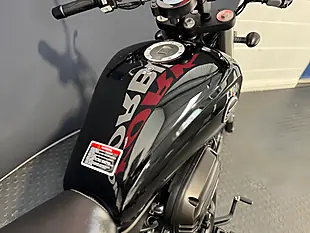 Used 2025 Keeway Rkv 125 C - Interior and Exterior details 12