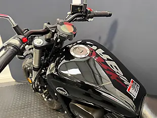 Used 2025 Keeway Rkv 125 C - Interior and Exterior details 17
