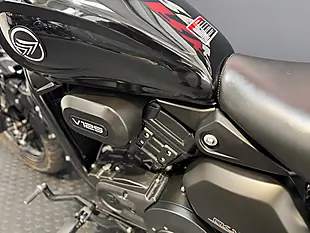 Used 2025 Keeway Rkv 125 C - Interior and Exterior details 18