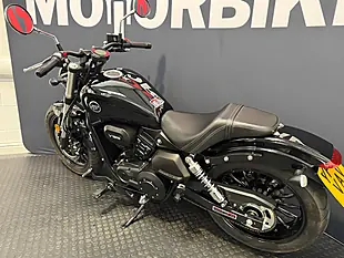 Used 2025 Keeway Rkv 125 C - Interior and Exterior details 20