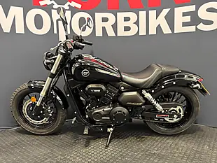 Used 2025 Keeway Rkv 125 C - Interior and Exterior details 4