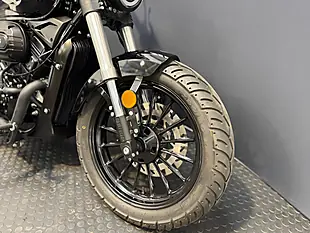 Used 2025 Keeway Rkv 125 C - Interior and Exterior details 6