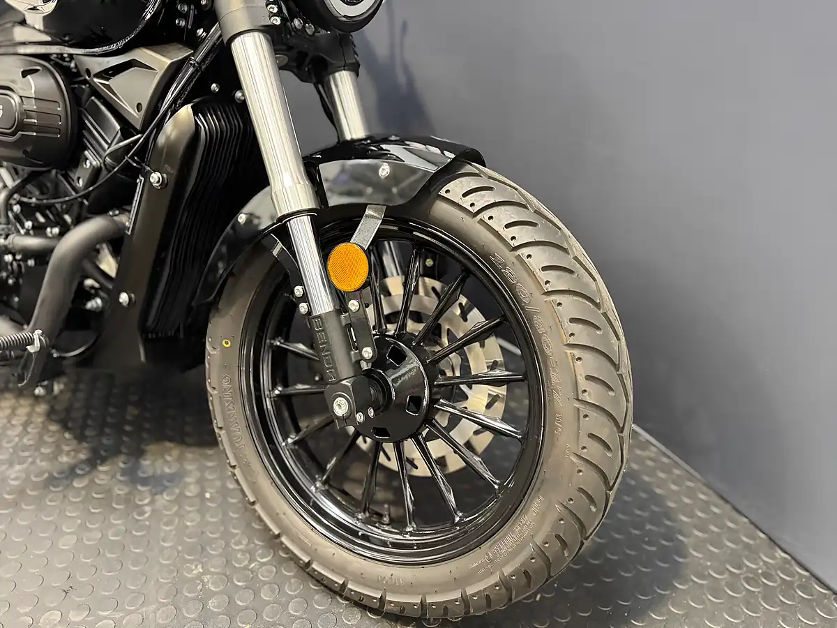Used 2025 Keeway Rkv 125 C - Interior and Exterior details 6