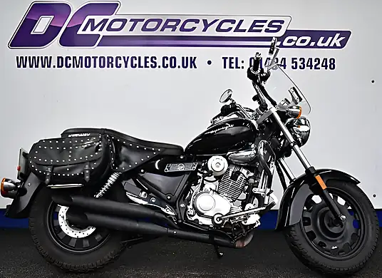 2025 Keeway Superlight 125 Custom Cruiser