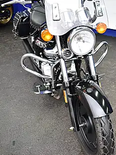 Used 2025 Keeway Superlight 125 Custom Cruiser Black - Interior and Exterior details 10