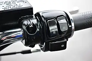 Used 2025 Keeway Superlight 125 Custom Cruiser Black - Interior and Exterior details 19