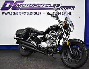Used 2025 Keeway Superlight 125 Custom Cruiser Black - Interior and Exterior details 2