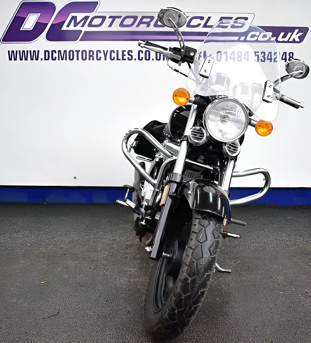 Used 2025 Keeway Superlight 125 Custom Cruiser Black - Interior and Exterior details 3