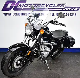 Used 2025 Keeway Superlight 125 Custom Cruiser Black - Interior and Exterior details 4