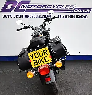 Used 2025 Keeway Superlight 125 Custom Cruiser Black - Interior and Exterior details 7