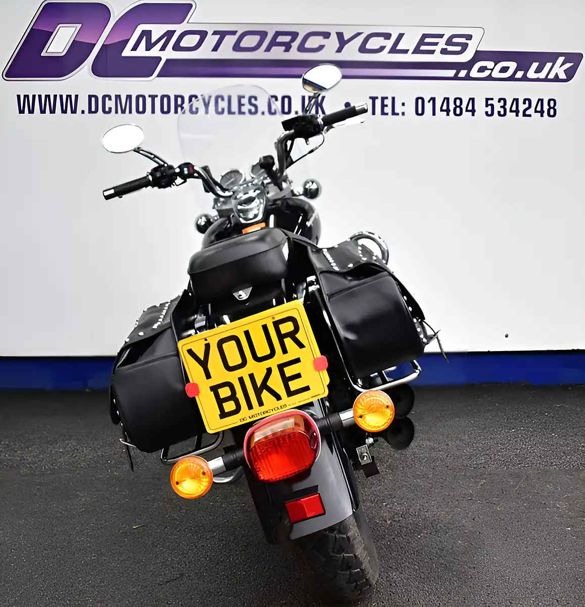 Used 2025 Keeway Superlight 125 Custom Cruiser Black - Interior and Exterior details 7